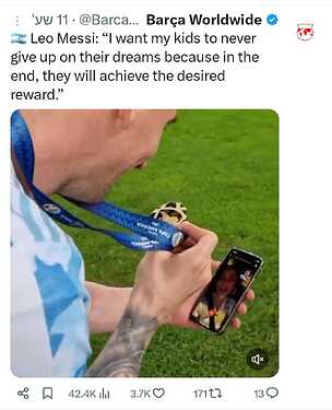 never give up