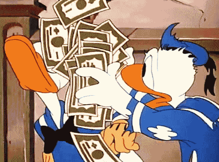 take-my-money-donald-duck